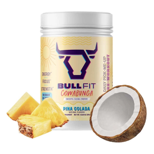 BullFit Cowabunga Pre-Workout