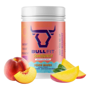 BullFit Cowabunga Pre-Workout