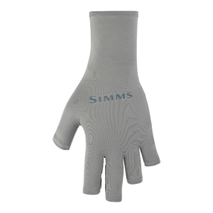 Simms Bugstopper Sunglove Gloves Small Cinder