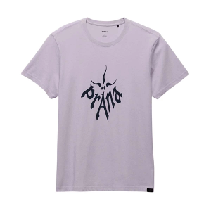 Men's prAna Heritage Graphic T-Shirt Large Luminous Horns