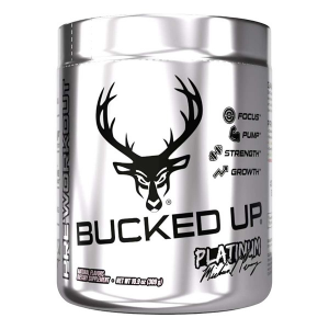 Bucked Up Mike Perry Platinum Pre-Workout