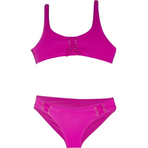 Girls' Raisins New Port Swim Bikini Set 16 All Caps Pink