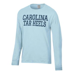 North Carolina Tar Heels Gear For Sports Third Rock ComfortWash T-Shirt 2XLarge Soothing Blue