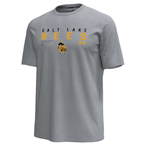 Under Armour Salt Lake Bees Icon Tier T-Shirt