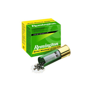 Remington Nitro Mag 12ga 2.75" 1-1/2oz #2 25/bx