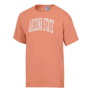 Arizona State Sun Devils Gear For Sports Inspiration ComfortWash T-Shirt XLarge Orange