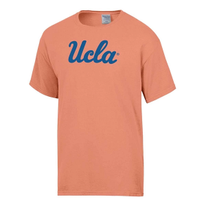 UCLA Bruins Gear For Sports ComfortWash Arch T-Shirt XLarge Clay