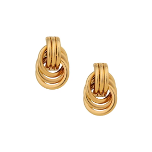 BRACHA Contessa Earrings Gold