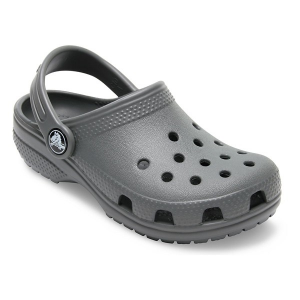 Kids' Crocs Classic Casual Clogs Regular 10T New Grey
