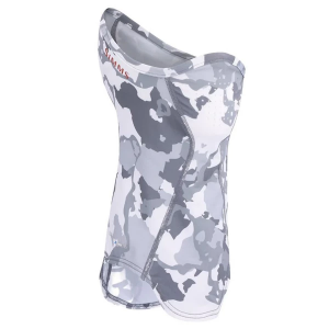Men's Simms Sun Neck Gaiter One Size Regiment Camo Cinder