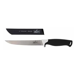 MEAT! Your Maker 6" Straight Boning Butcher Knife