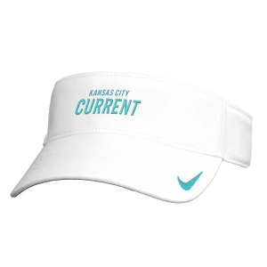 Nike Kansas City Current Emblem Visor