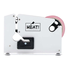MEAT! Your Maker Poly Bag Tape Machine