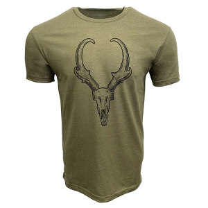 Men's Blackburn Apparel Speed Goat T-Shirt 2XLarge Green
