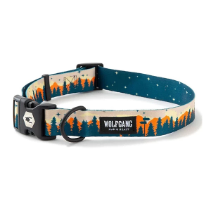 Wolfgang Man and Beast Wide Dog Collar