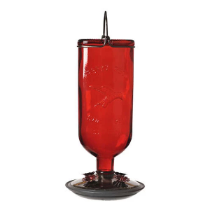 Perky-Pet 16 oz Hummingbird Feeder