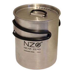Near Zero Voaz Stainless Steel 750ML Pot
