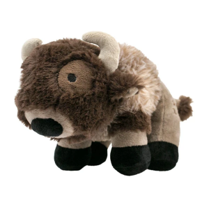 Tall Tails Buffalo Squeaker Toy