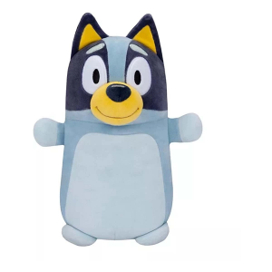 Squishmallows HugMees 10in Bluey Plush