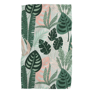 GEOMETRY Tea Towel