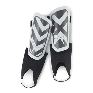 PUMA Ultra Light Ankle Soccer Shin Guards