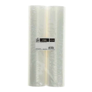 MEAT! Your Maker Vacuum Bag Roll (8.5"x16') 2 Pack
