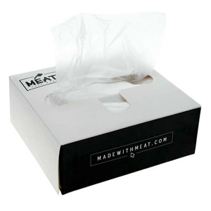 MEAT! Your Maker MEAT! Patty Paper Freezer Sheets Box
