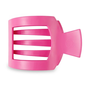 TELETIES Flat Square Hair Clip