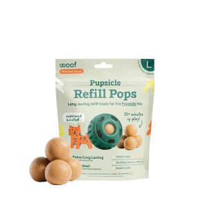 WOOF Pupsicle Pops Dog Treats