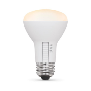 Feit Electric R20 E26 LED Adjustable 45 Watt White Bulb - 2 Pack