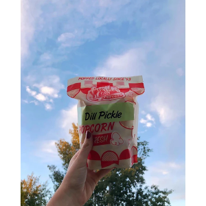 Carrolls Corn Dill Pickle Popcorn