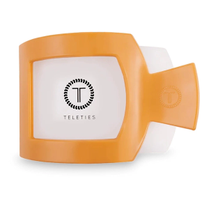 TELETIES Flat Square Hair Clip
