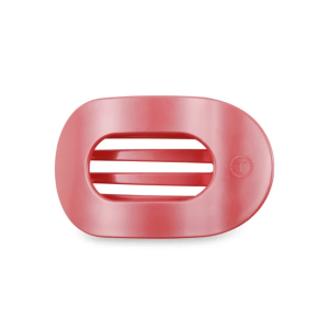 TELETIES Flat Round Hair Clip