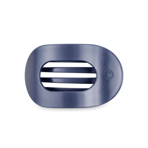 TELETIES Flat Round Hair Clip