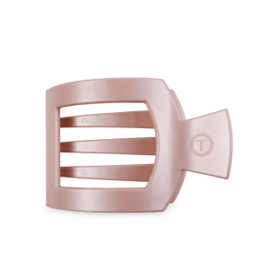 TELETIES Flat Square Hair Clip