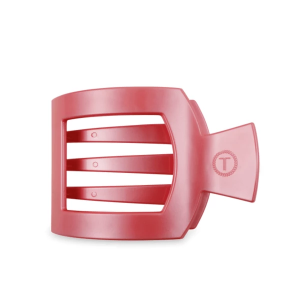 TELETIES Flat Square Hair Clip
