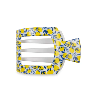TELETIES Flat Square Hair Clip