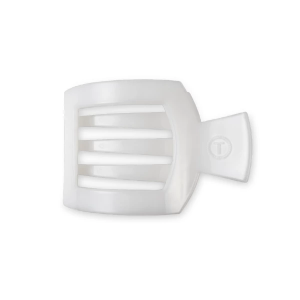 TELETIES Flat Square Hair Clip
