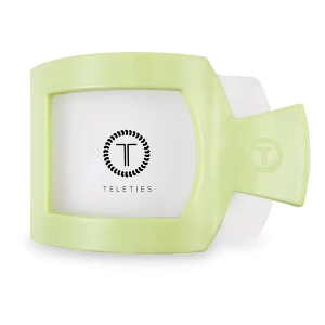 TELETIES Flat Square Hair Clip