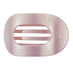 TELETIES Flat Round Hair Clip
