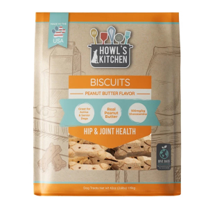 Howl's Kitchen Joint Health Dog Treats