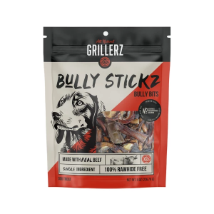 GrillerZ Bully Stickz Bully Bits Dog Treats