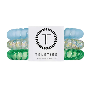 TELETIES Small Coil Hair Tie Small On The Hunt