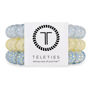 TELETIES Small Coil Hair Tie Small Ciao Bella