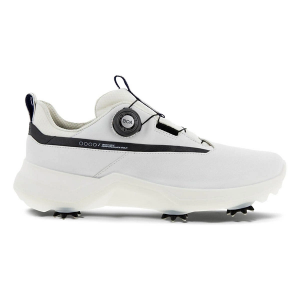 Men's ECCO Biom G5 Golf Shoes sneakers-athletic-shoes 44 Regular White/Black