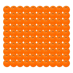Franklin X-40 Outdoor Pickleballs - 100 Pack