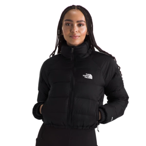 Women's The North Face Hydrenalite Puffer Jacket Large TNF Black