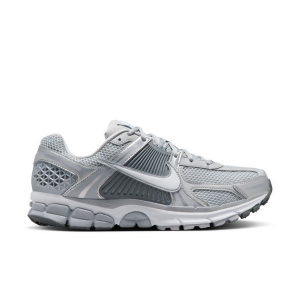 Men's Nike Zoom Vomero 5 Sneakers sneakers-athletic-shoes 10.5 Regular Wolf Grey/White/Metallic Silver