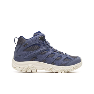 Men's Merrell Moab 3 Mid Waterproof Hiking Boots Outdoor 10 Greystone