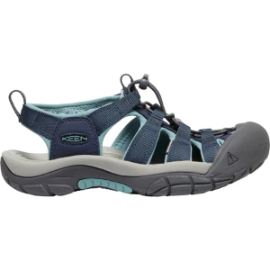 Women's KEEN Newport H2 Water Sandals 8.5 Navy/Magnet
